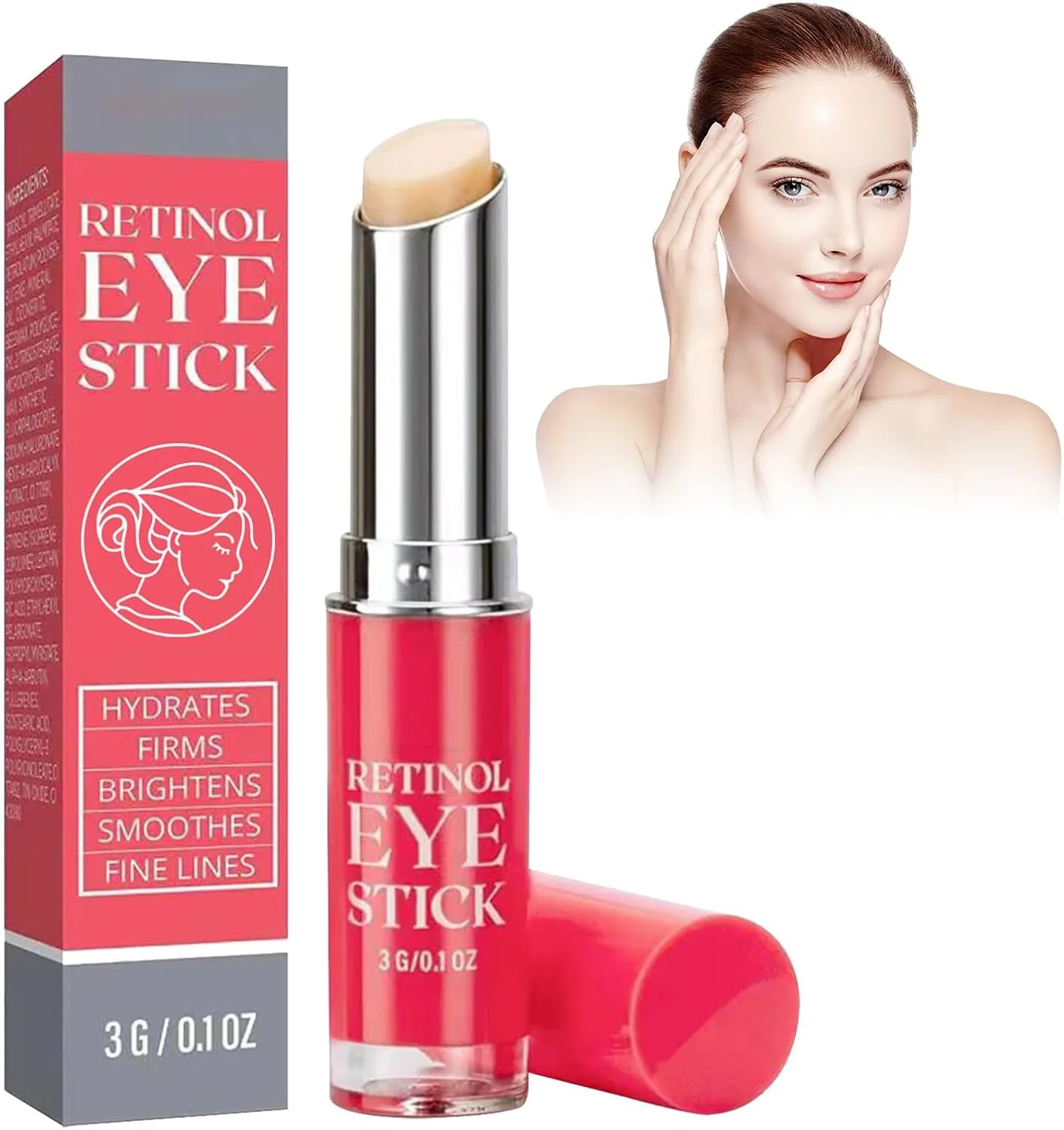 کرم دور چشم رولی رتینول، کرم دور چشم ضد پیری رتینول، ضد پیری، کرم زیر چشم برای خطوط ریز، چین و چروک، سیاهی و پف (01)