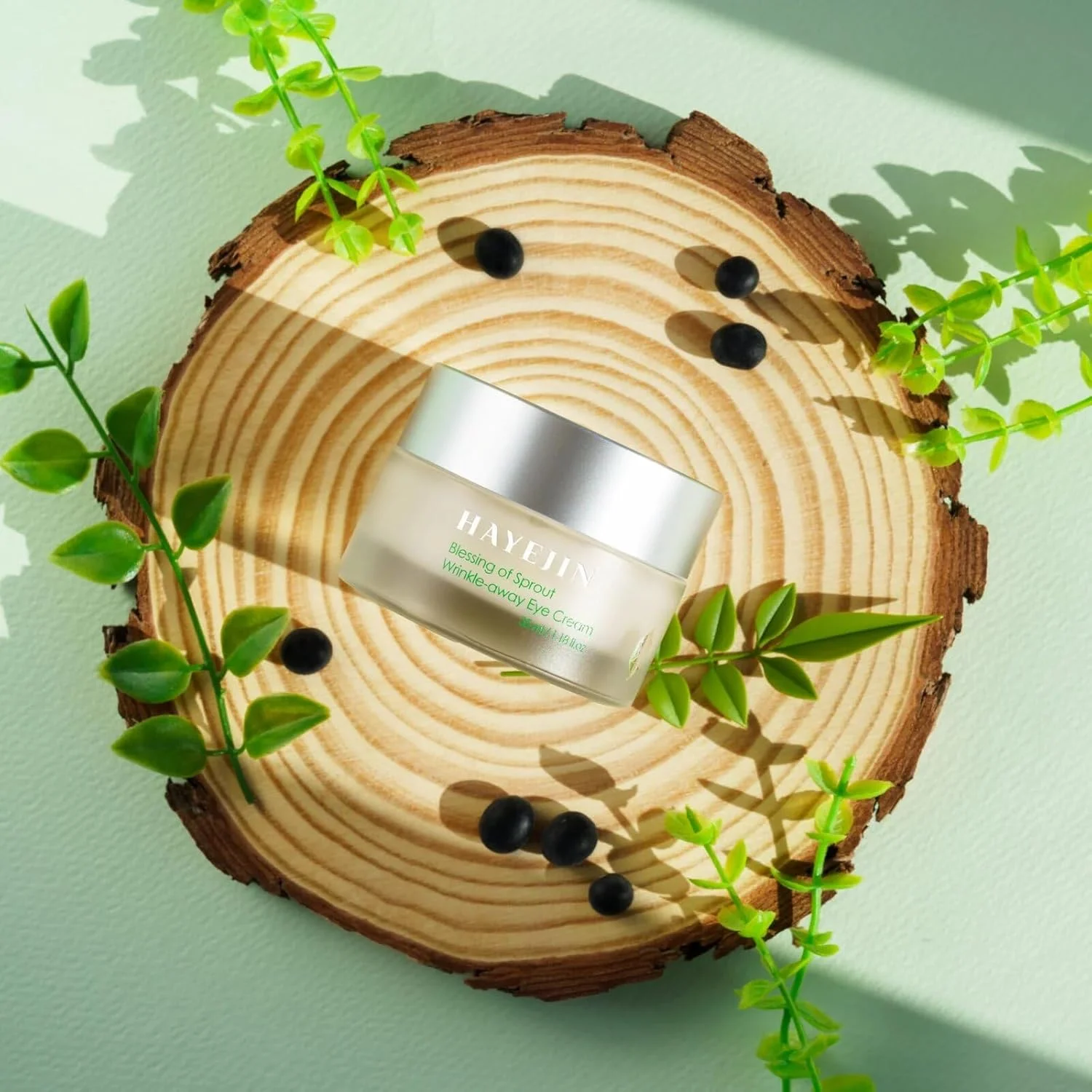 کرم دور چشم ضد چروک هایجین