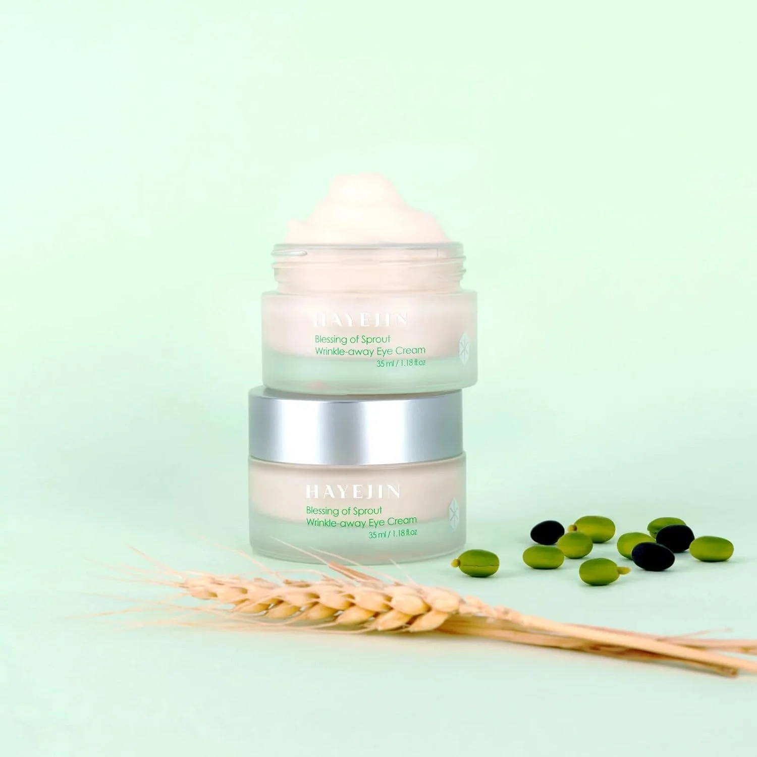 کرم دور چشم ضد چروک هایجین