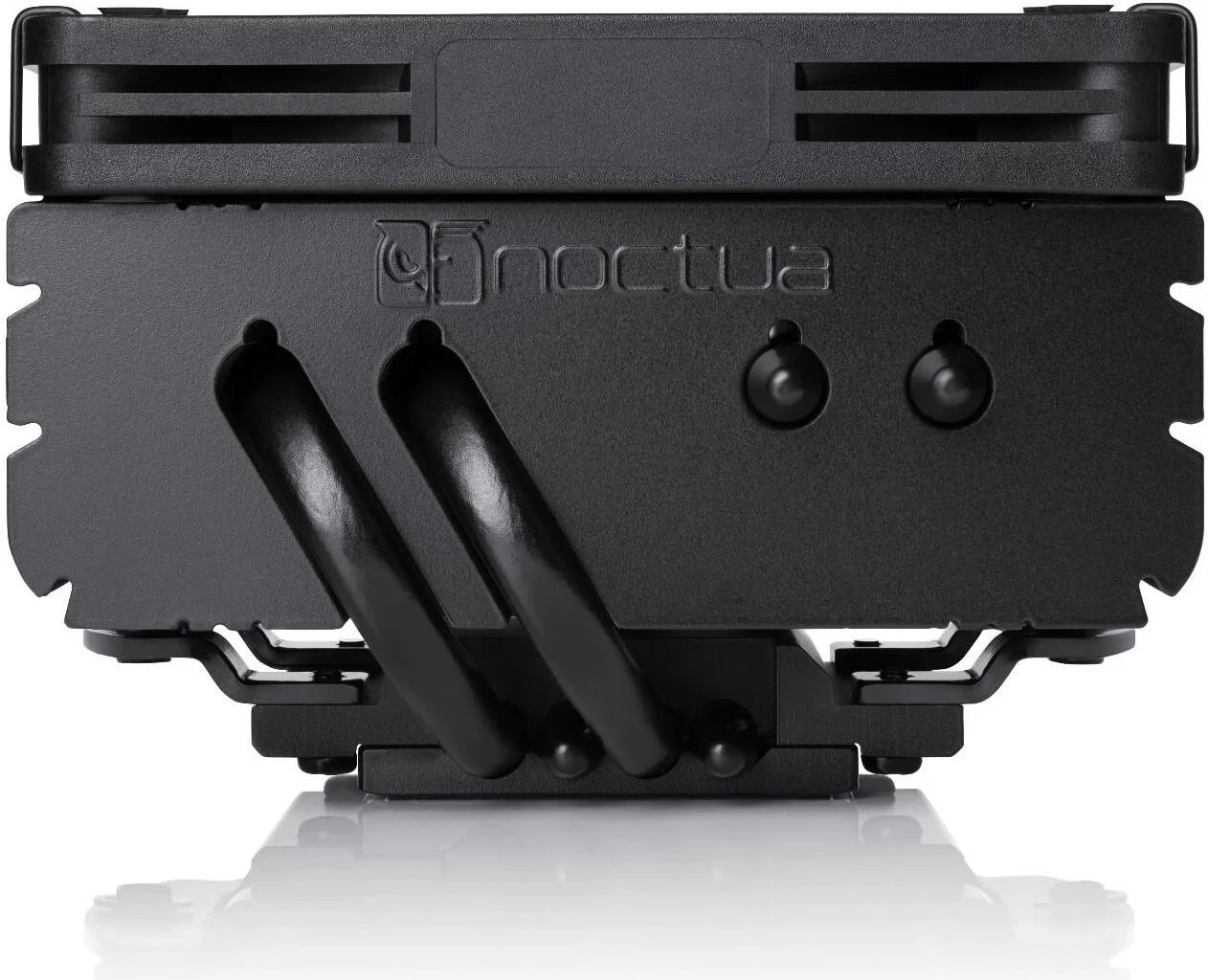 خنک کننده پردازنده کم ارتفاع Noctua NH-L9X65، فن 92 میلیمتری، حداکثر سرعت 2500 دور در دقیقه، سرعت 33.84CFM، نوع بلبرینگ SSO2، جنس مس، پرههای آلومینیومی، اتصالات لحیمکاری شده و روکش نیکل، Chromax Black | NH-L9X65 خنک کننده پردازنده کم ارتفاع Noctua NH-L9X65، فن 92 میلیمتری، حداکثر سرعت 2500 دور در دقیقه، سرعت 33.84CFM، نوع بلبرینگ SSO2، جنس مس، پرههای آلومینیومی، اتصالات لحیمکاری شده و روکش نیکل، Chromax Black | NH-L9X65