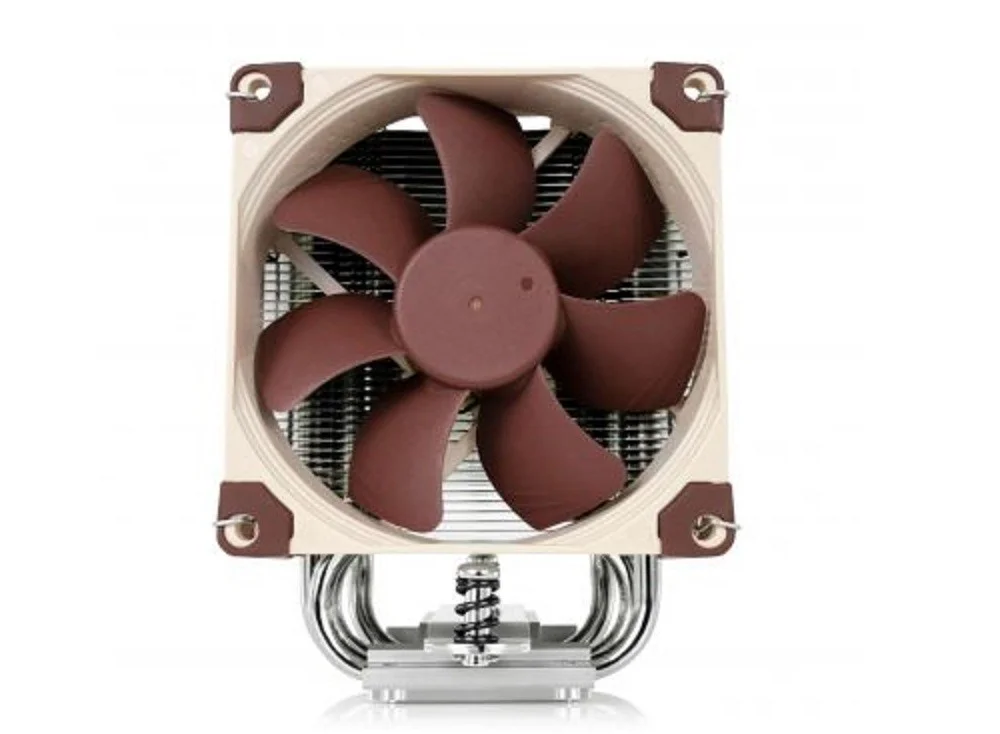 خنک کننده پردازنده ممتاز Noctua NH-U9S با فن 92 میلی متری NF-A9 - قهوه ای | NH-U9S