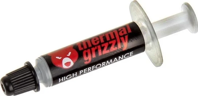 خمیر حرارتی با عملکرد بالا Thermal Grizzly Aeronaut - 1 گرم | TG-A-001-RS