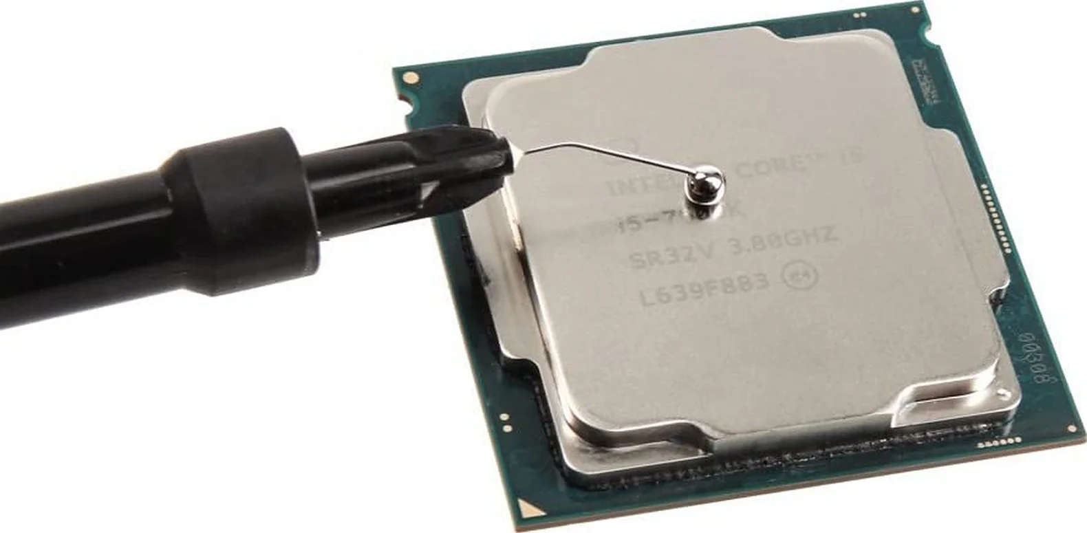 خمیر حرارتی فلز مایع Thermal Grizzly Conductonaut 1 گرمی چند زبانه (VPE 50) | TG-C-001-R خمیر حرارتی فلز مایع Thermal Grizzly Conductonaut 1 گرمی چند زبانه (VPE 50) | TG-C-001-R