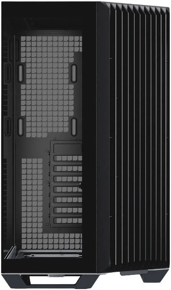 کیس کامپیوتر APNX V1 V1-BW-v1 مدل ATX Mid Tower Glass Edition، پشتیبانی از رادیاتور تا 360 میلیمتر، دارای 10 جایگاه فن، بدنه SGCC، پنل جلویی ABS، ضخامت فولاد 0.8 میلیمتر، مشکی و سفید | APCM-VI01003.M1 کیس کامپیوتر APNX V1 V1-BW-v1 مدل ATX Mid Tower Glass Edition، پشتیبانی از رادیاتور تا 360 میلیمتر، دارای 10 جایگاه فن، بدنه SGCC، پنل جلویی ABS، ضخامت فولاد 0.8 میلیمتر، مشکی و سفید | APCM-VI01003.M1