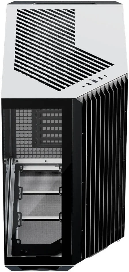 کیس کامپیوتر APNX V1 V1-BW-v1 مدل ATX Mid Tower Glass Edition، پشتیبانی از رادیاتور تا 360 میلیمتر، دارای 10 جایگاه فن، بدنه SGCC، پنل جلویی ABS، ضخامت فولاد 0.8 میلیمتر، مشکی و سفید | APCM-VI01003.M1 کیس کامپیوتر APNX V1 V1-BW-v1 مدل ATX Mid Tower Glass Edition، پشتیبانی از رادیاتور تا 360 میلیمتر، دارای 10 جایگاه فن، بدنه SGCC، پنل جلویی ABS، ضخامت فولاد 0.8 میلیمتر، مشکی و سفید | APCM-VI01003.M1