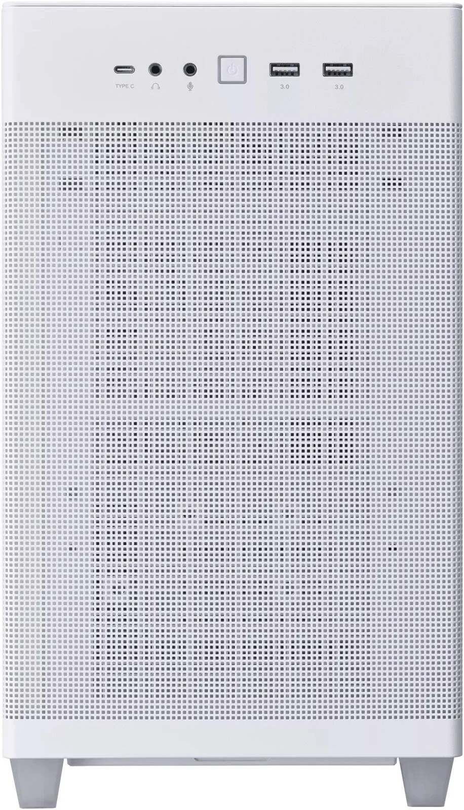 کیس ایسوس AP201 Prime نسخه TG سفید، کیس MicroATX با حجم 33 لیتر، پنلهای جانبی بدون نیاز به ابزار، توری شبه فیلتر، با پشتیبانی از خنککنندههای 360 میلیمتری، کارت گرافیکهای 338 میلیمتری، پاورهای ATX استاندارد، سفید | 90DC00G3-B39010 کیس ایسوس AP201 Prime نسخه TG سفید، کیس MicroATX با حجم 33 لیتر، پنلهای جانبی بدون نیاز به ابزار، توری شبه فیلتر، با پشتیبانی از خنککنندههای 360 میلیمتری، کارت گرافیکهای 338 میلیمتری، پاورهای ATX استاندارد، سفید | 90DC00G3-B39010