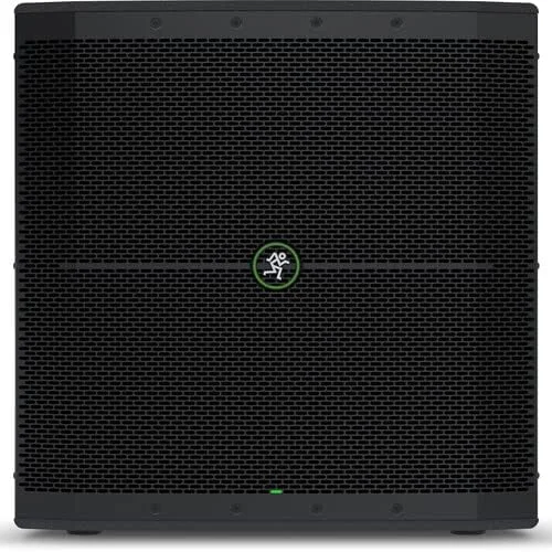 ساب ووفر اکتیو 18 اینچی 600 واتی Mackie Thump18S THUMP-18S به همراه دو کابل XLR EMB و هولدر مغناطیسی موبایل ساب ووفر اکتیو 18 اینچی 600 واتی Mackie Thump18S THUMP-18S به همراه دو کابل XLR EMB و هولدر مغناطیسی موبایل