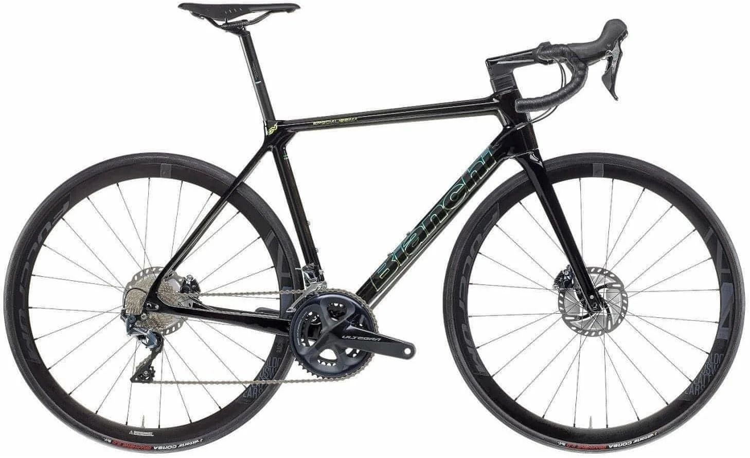 دوچرخه جاده ای بیانچی مدل Specialism Disc Ultegra Di2