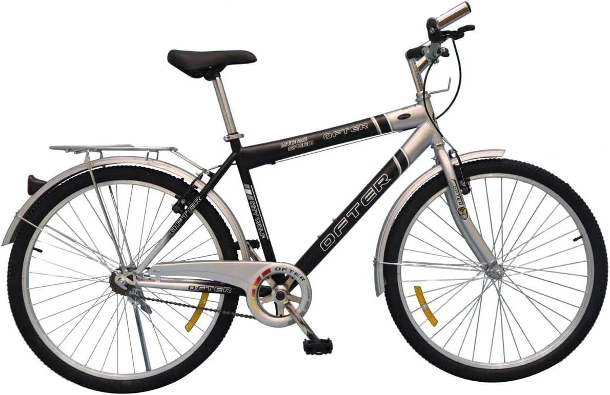 دوچرخه شهری وی‌ال‌آرای ۲۶ اینچی مناسب مسیرهای شهری و تفریحی