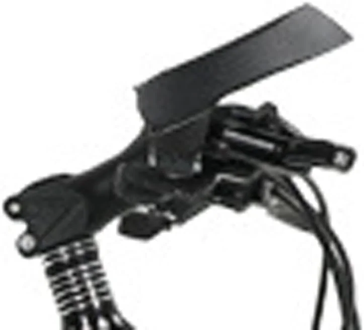 دوچرخه کوهستانی با فریم فولادی کربنی، دارای دنده متغیر و مناسب برای مسیرهای ناهموار