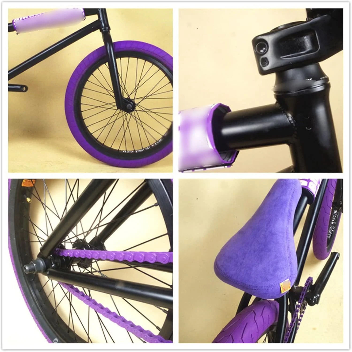 دوچرخه 20 اینچی با 120 صدا، بدنه فولادی