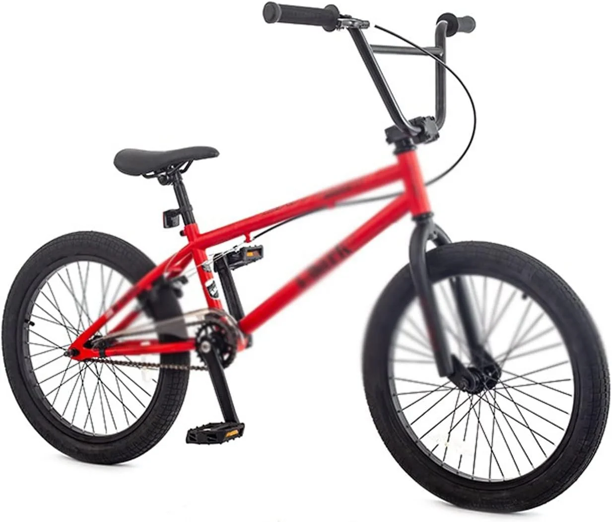 دوچرخه سواری فانتزی سایز 20 اینچ، مناسب کوهستان، خیابان، مسابقات و حرکات نمایشی (آبی تیره)