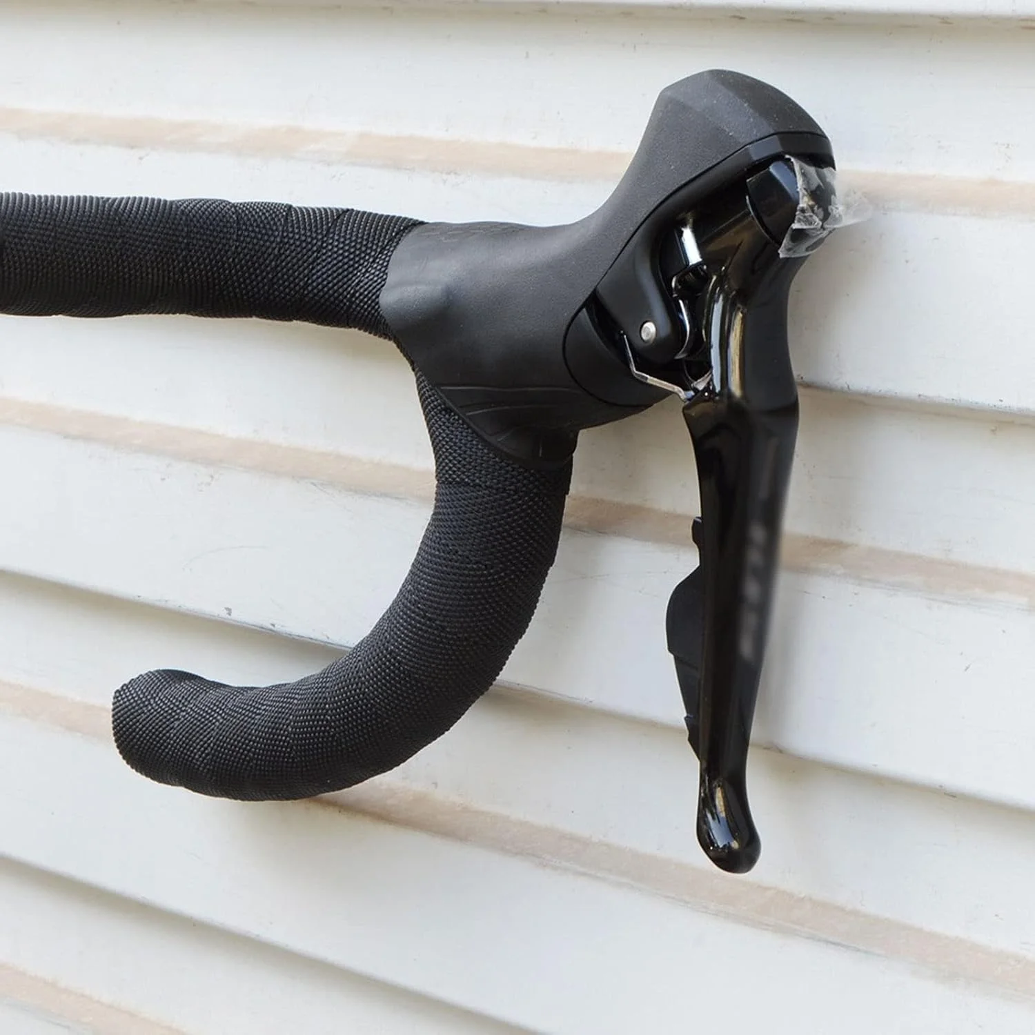 دوچرخه دیسکی کورسی 22 سرعته با فریم، فرمان و دوشاخ کربنی