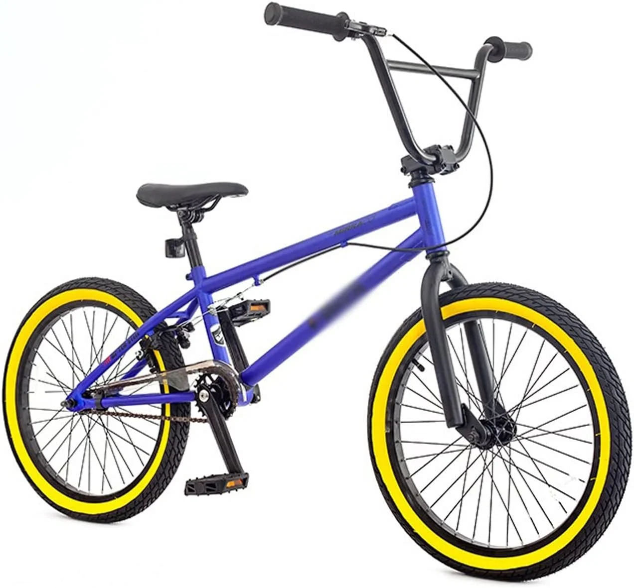 دوچرخه سواری فانتزی سایز 20 اینچ، مناسب کوهستان، خیابان، مسابقات و حرکات نمایشی (Hortel)