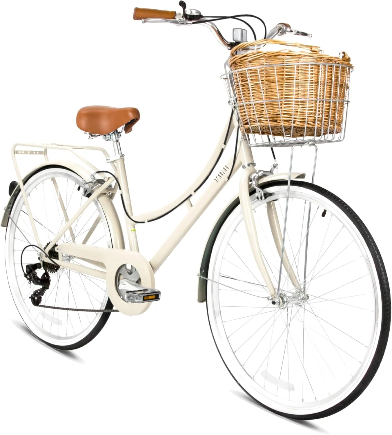 دوچرخه شهری پلاتینیوم اسپارتان