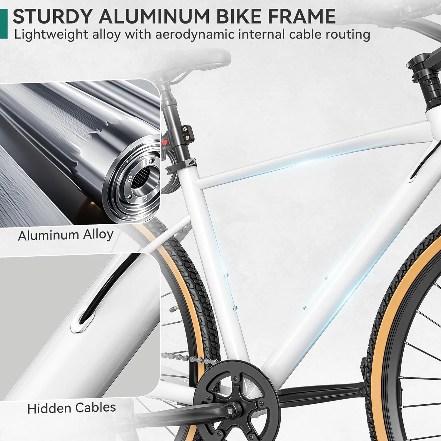 دوچرخه هیبریدی YITAHOME دوچرخه هیبریدی YITAHOME