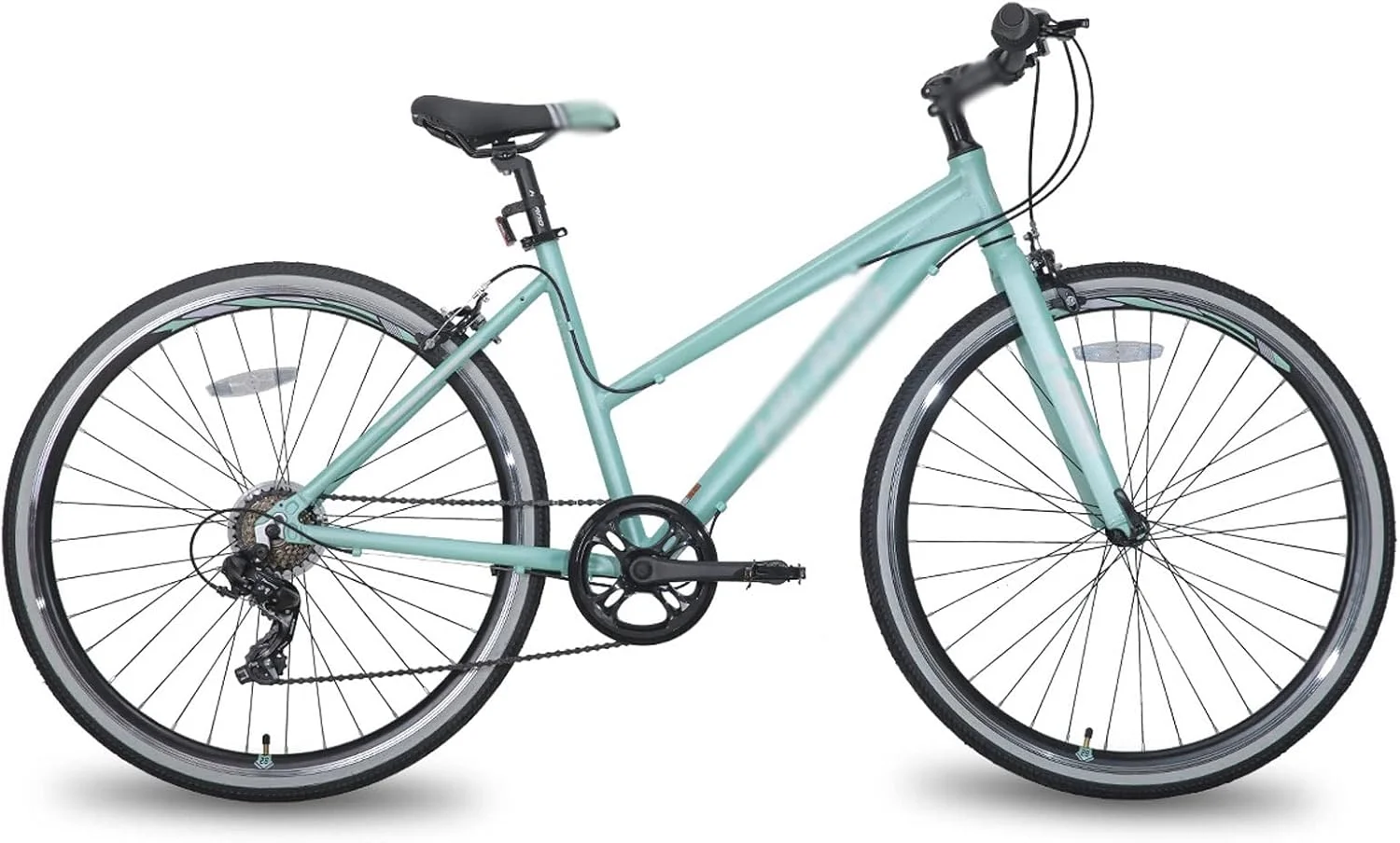 دوچرخه هیبریدی با سیستم محرکه ۷ سرعته برای دوچرخه رفت و آمد شهری