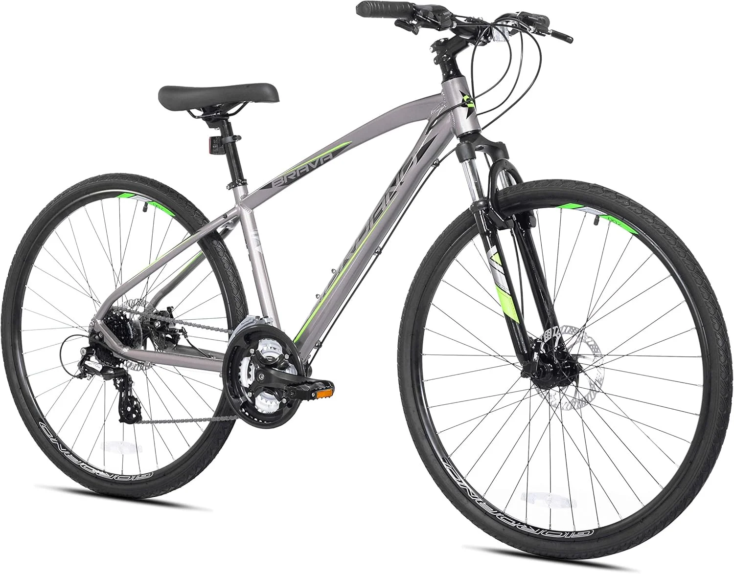 دوچرخه هیبریدی جوردانو براوا