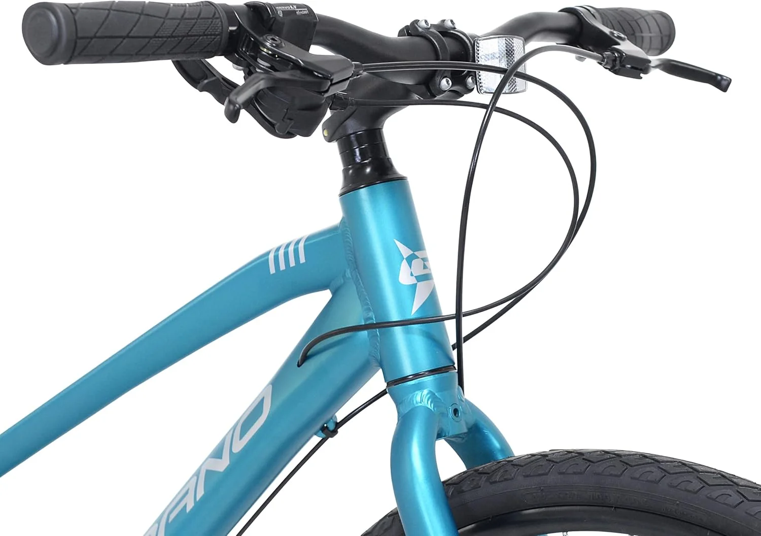 دوچرخه هیبریدی زنانه جوردانو مدل H2 دوچرخه هیبریدی زنانه جوردانو مدل H2