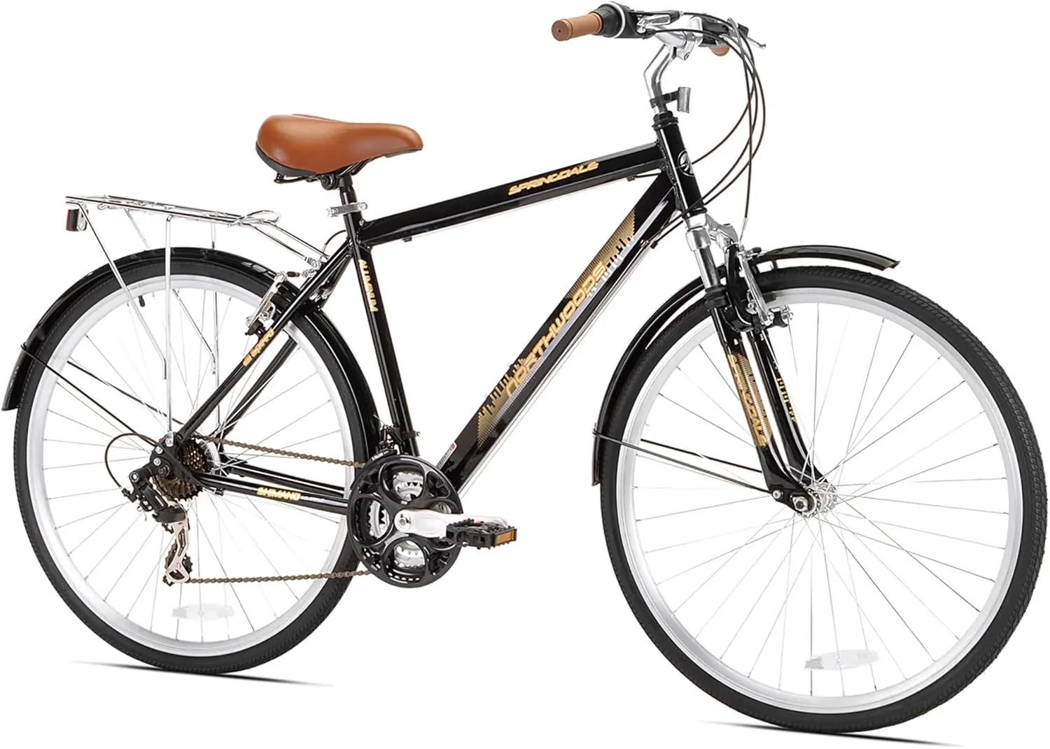 دوچرخه های هیبریدی بین المللی Kent Springdale