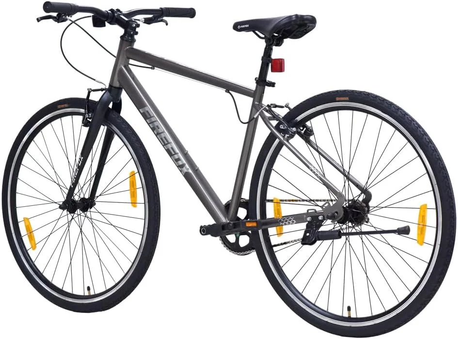 دوچرخه شهری/هیبریدی فایرفاکس Whiplash 700C T (تک سرعته، آبی، مشکی) | مناسب برای آقایان | 98% مونتاژ شده دوچرخه شهری/هیبریدی فایرفاکس Whiplash 700C T (تک سرعته، آبی، مشکی) | مناسب برای آقایان | 98% مونتاژ شده