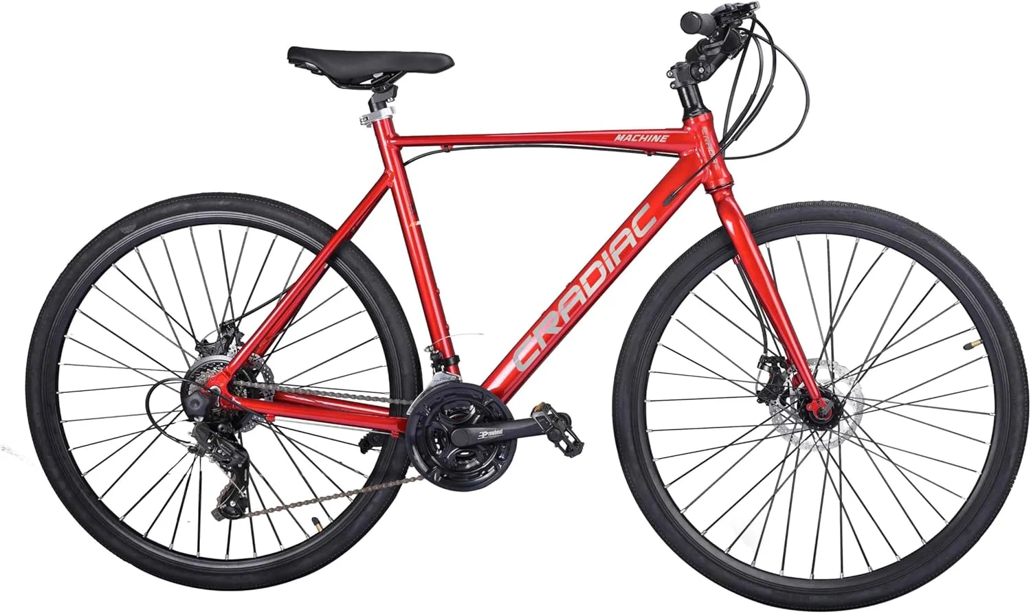 دوچرخه ۲۴ سرعته CRADIAC - Concept