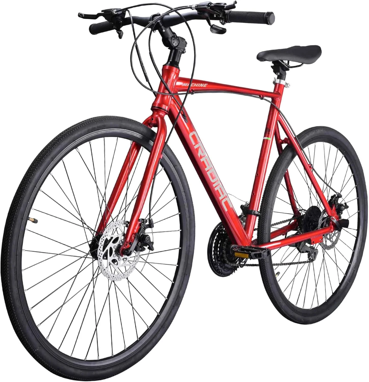 دوچرخه ۲۴ سرعته CRADIAC - Concept دوچرخه ۲۴ سرعته CRADIAC - Concept