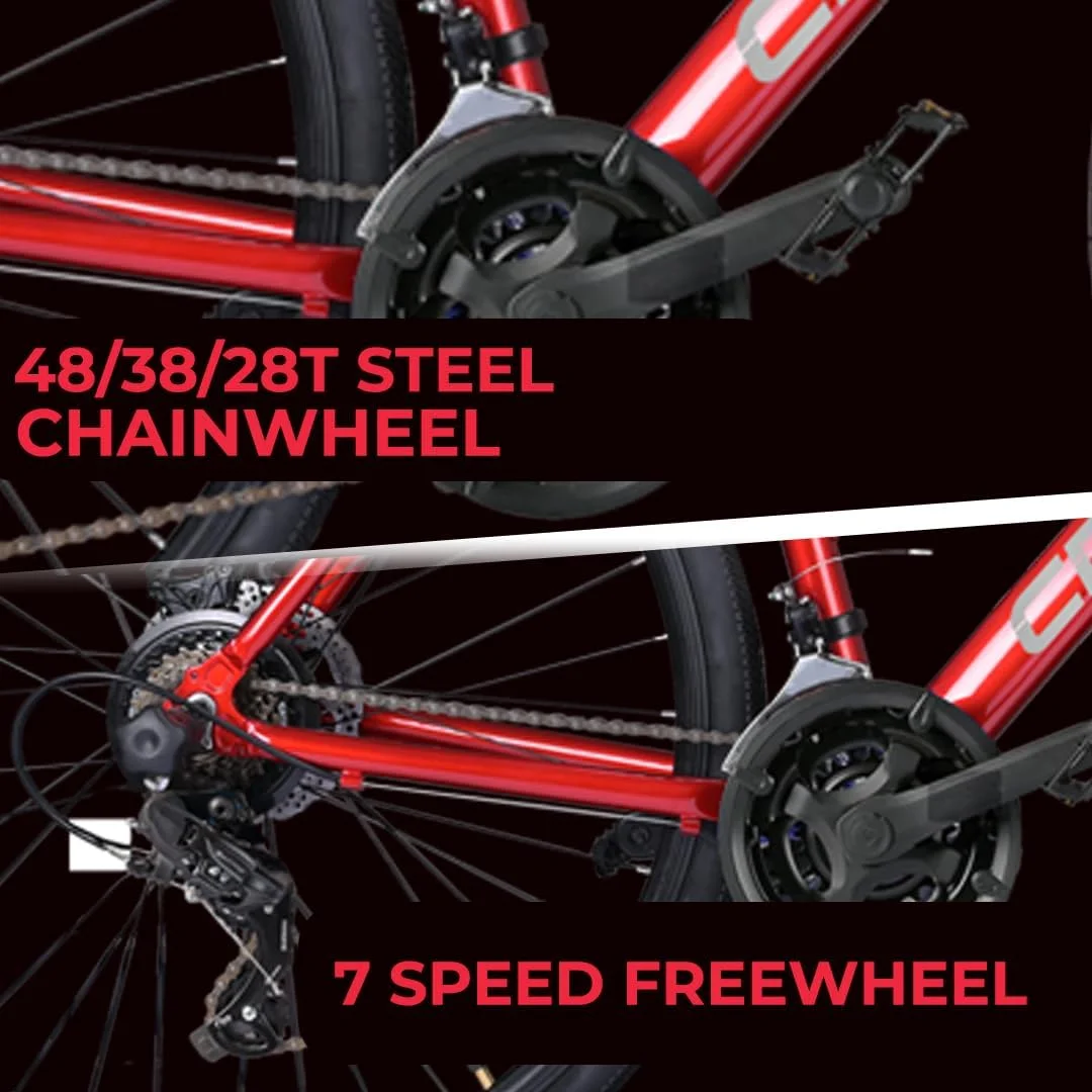 دوچرخه ۲۴ سرعته CRADIAC - Concept دوچرخه ۲۴ سرعته CRADIAC - Concept