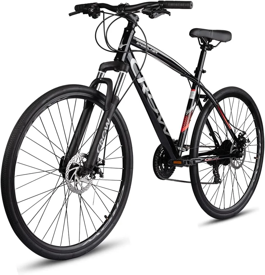 دوچرخه سرعتی کلاغ مدل Speed Liner با 21 دنده دوچرخه سرعتی کلاغ مدل Speed Liner با 21 دنده