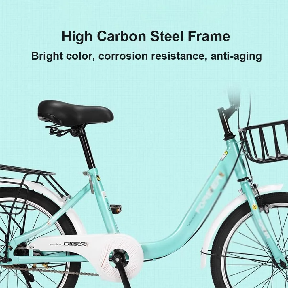 دوچرخه دانش آموزی 20 اینچی، مناسب برای قد 130-160 سانتی متر، دوچرخه زنجیری تک سرعته رترو، برای خرید در محل کار دوچرخه دانش آموزی 20 اینچی، مناسب برای قد 130-160 سانتی متر، دوچرخه زنجیری تک سرعته رترو، برای خرید در محل کار