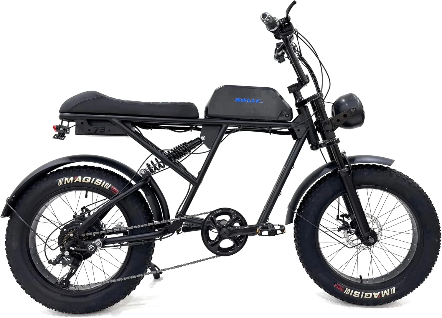 دوچرخه برقی رالی، مدل RL-20''-E-BIKE-2012-FAT، مناسب برای بزرگسالان، موتور 2000 وات، باتری 48 ولت 15 آمپر، حداکثر سرعت 50 کیلومتر در ساعت، برد 40 کیلومتر دوچرخه برقی رالی، مدل RL-20''-E-BIKE-2012-FAT، مناسب برای بزرگسالان، موتور 2000 وات، باتری 48 ولت 15 آمپر، حداکثر سرعت 50 کیلومتر در ساعت، برد 40 کیلومتر