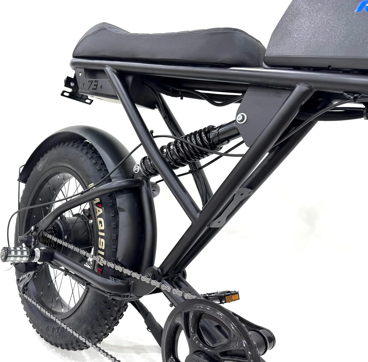 دوچرخه برقی رالی، مدل RL-20''-E-BIKE-2012-FAT، مناسب برای بزرگسالان، موتور 2000 وات، باتری 48 ولت 15 آمپر، حداکثر سرعت 50 کیلومتر در ساعت، برد 40 کیلومتر دوچرخه برقی رالی، مدل RL-20''-E-BIKE-2012-FAT، مناسب برای بزرگسالان، موتور 2000 وات، باتری 48 ولت 15 آمپر، حداکثر سرعت 50 کیلومتر در ساعت، برد 40 کیلومتر