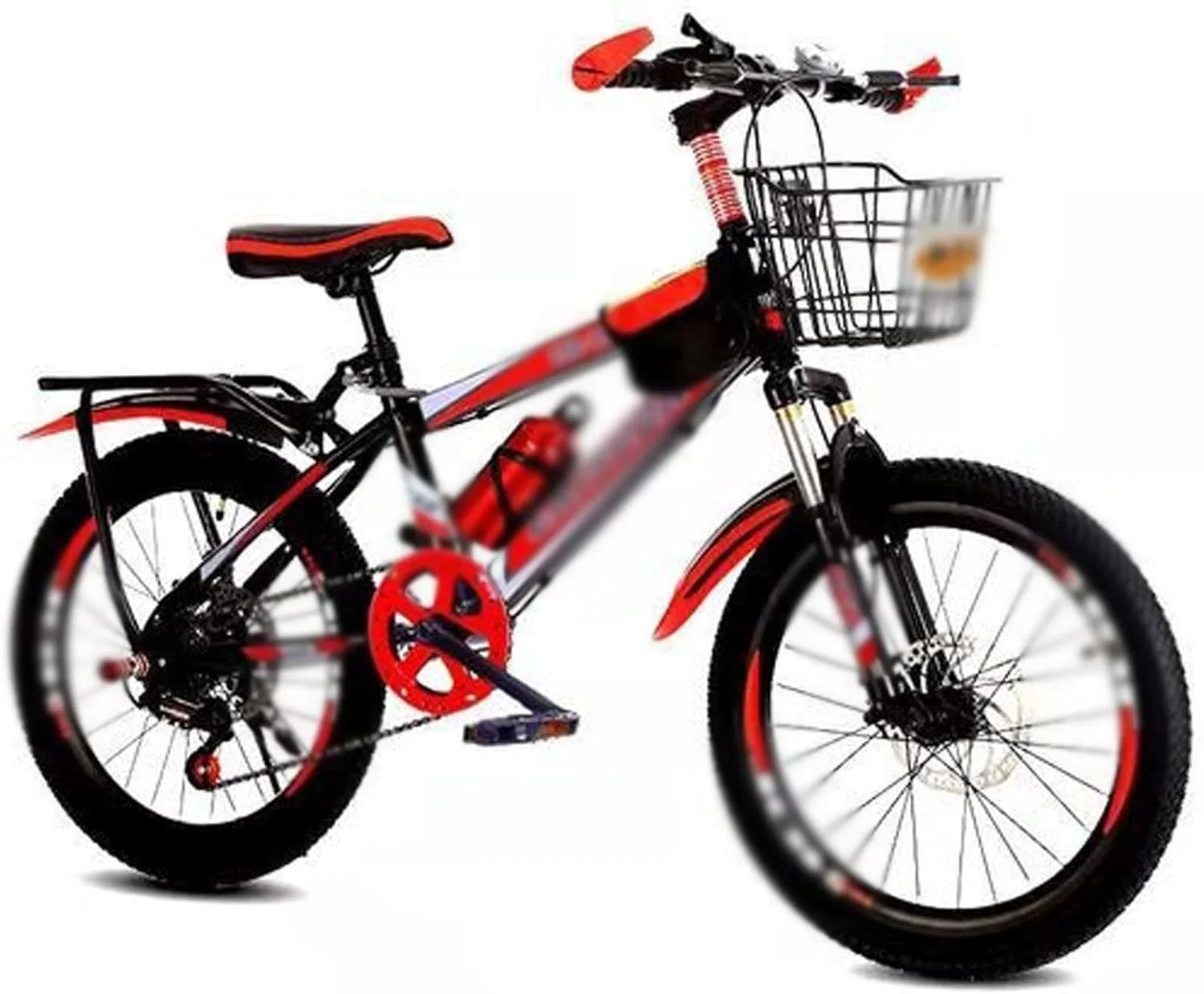 دوچرخه کوهستان، دوچرخه جوانان، دوچرخه شن و ماسه کامل جوانان