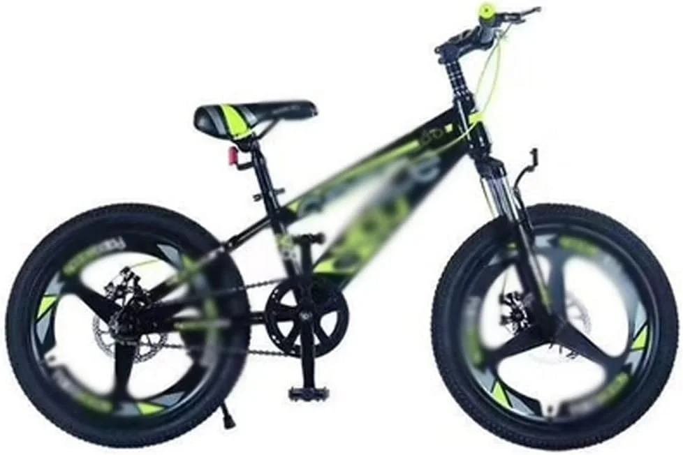 دوچرخه کوهستانی تک سرعته برای دانش آموزان مدارس ابتدایی و متوسطه (Hortel)