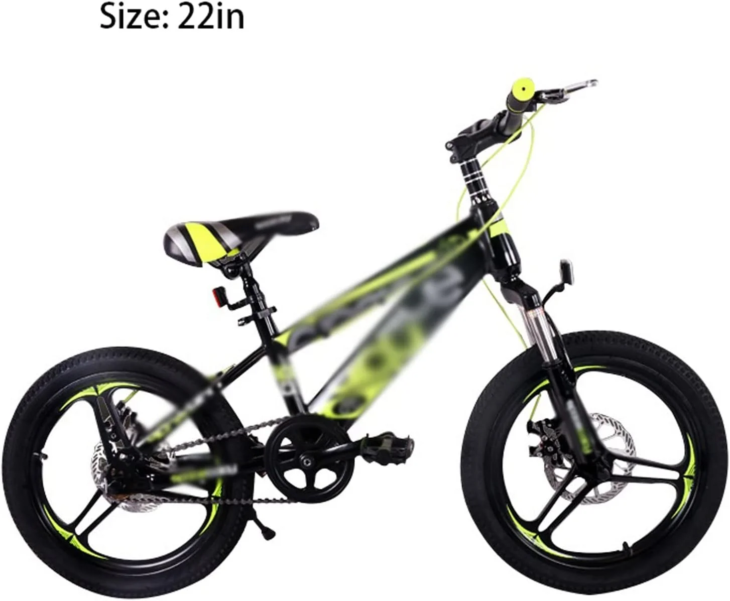 دوچرخه کوهستانی تک چرخ مناسب دانش آموزان مدارس ابتدایی و متوسطه (Hortel)