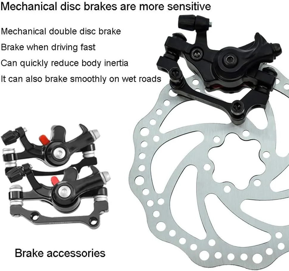 دوچرخه کوهستانی، دوچرخه چند سرعته 24/26 اینچی با سیستم انتقال 21/24/27/30 دنده، مناسب آقایان و بانوان بزرگسال، دارای ترمز دیسکی، فریم دوتایی فولاد کربنی و سیستم تعلیق شهری دوچرخه کوهستانی، دوچرخه چند سرعته 24/26 اینچی با سیستم انتقال 21/24/27/30 دنده، مناسب آقایان و بانوان بزرگسال، دارای ترمز دیسکی، فریم دوتایی فولاد کربنی و سیستم تعلیق شهری