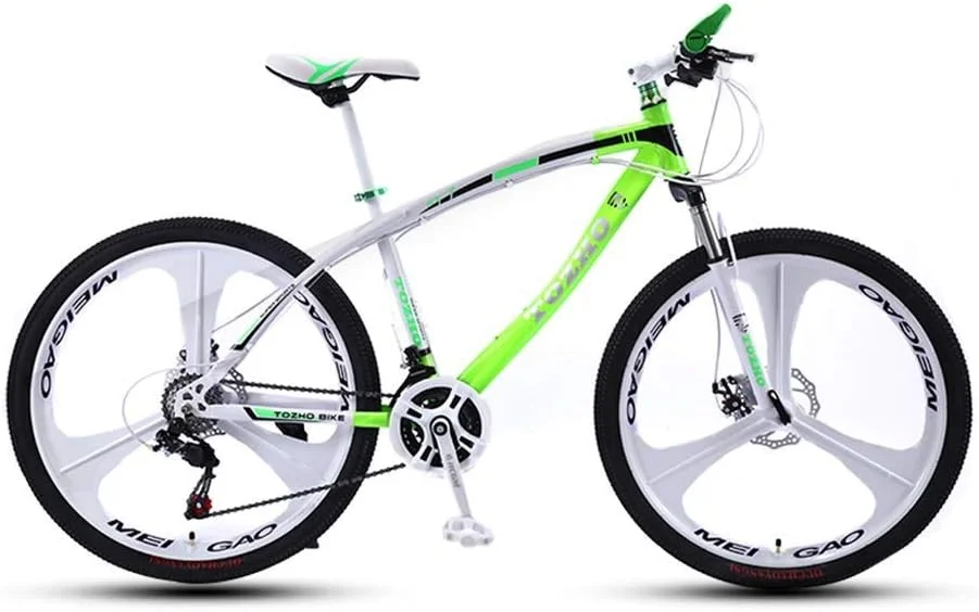 دوچرخه کوهستان، دوچرخه کوهستان 26 اینچی مردانه، لاستیک فولادی کربنی ضخیم، دوچرخه شهری، دوچرخه کوهستان با سیستم تعلیق جلوی قابل تنظیم و تیغه 21 سرعته 3 (سایز: XL) دوچرخه کوهستان، دوچرخه کوهستان 26 اینچی مردانه، لاستیک فولادی کربنی ضخیم، دوچرخه شهری، دوچرخه کوهستان با سیستم تعلیق جلوی قابل تنظیم و تیغه 21 سرعته 3 (سایز: XL)