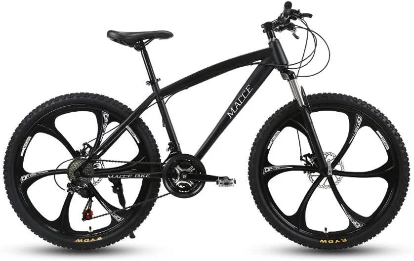 دوچرخه کوهستانی، 24/26 اینچ برای دوچرخه کوهستانی مردانه و زنانه، تنه سخت کربنی، ترمز دیسکی دوبل، صندلی قابل تنظیم دنده دانشجویی، 21 سرعته دوچرخه کوهستانی، 24/26 اینچ برای دوچرخه کوهستانی مردانه و زنانه، تنه سخت کربنی، ترمز دیسکی دوبل، صندلی قابل تنظیم دنده دانشجویی، 21 سرعته