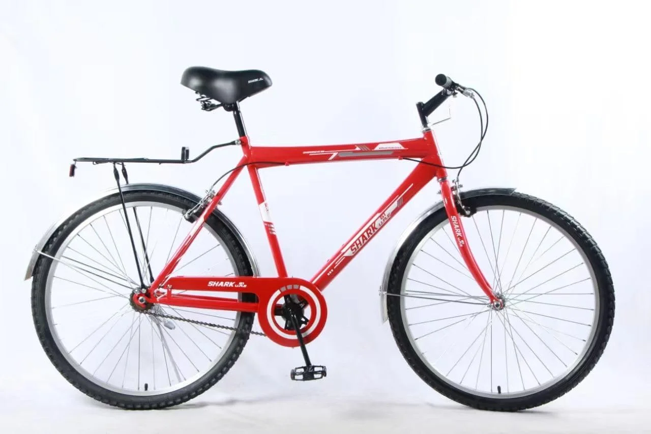 دوچرخه کوهستانی شارک 61 U.A.E سایز 26 اینچ با ترک‌بند عقب