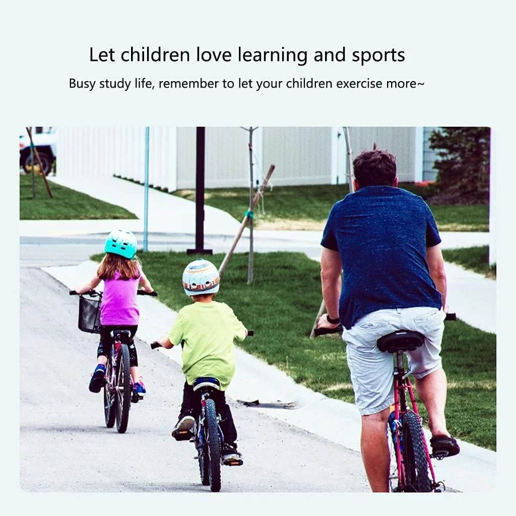 دوچرخه کوهستان مناسب فضای باز، سایزهای ۱۸ و ۲۰ اینچ، برای آقایان و بانوان، با فریم فولاد کربنی و ترمزهای دیسکی (نارنجی، ۲۰ اینچ)