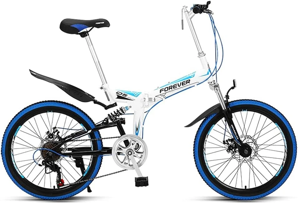 دوچرخه های کودکان مناسب فضای باز، دوچرخه کوهستانی 22 اینچی برای گردش های خارج از منزل و مدرسه