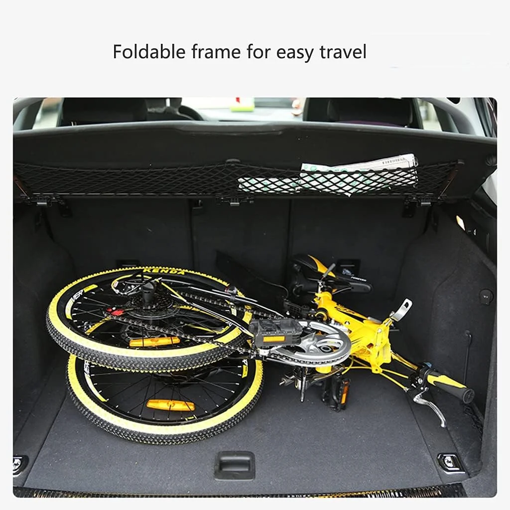 دوچرخه های کودکان مناسب فضای باز، دوچرخه کوهستانی 22 اینچی برای گردش های خارج از منزل و مدرسه