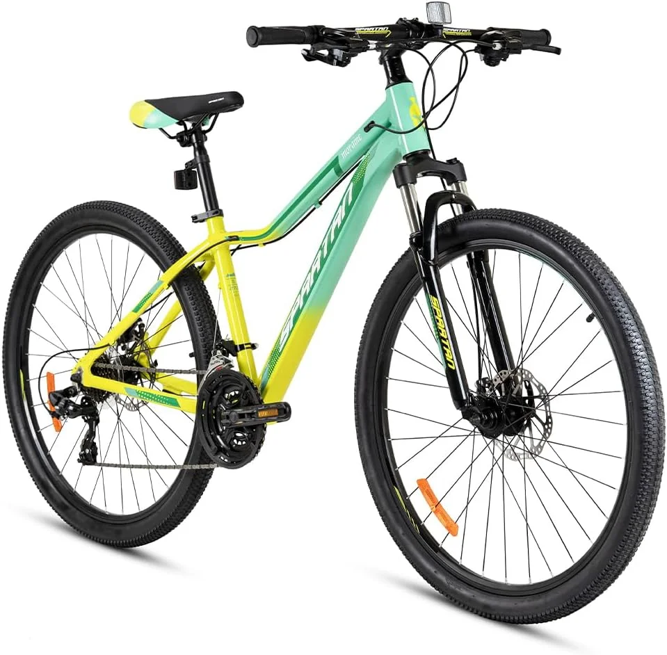 دوچرخه مورین اسپارتان