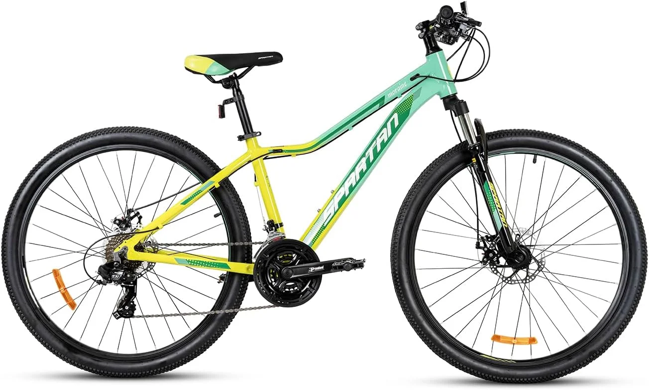 دوچرخه مورین اسپارتان