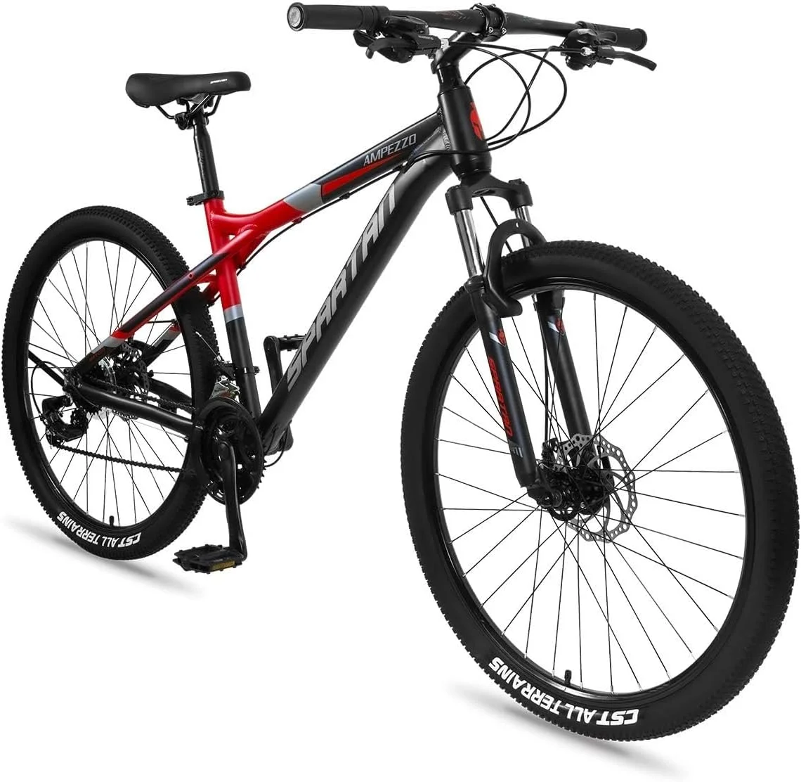 دوچرخه کوهستان مردانه اسپارتان آمپزو