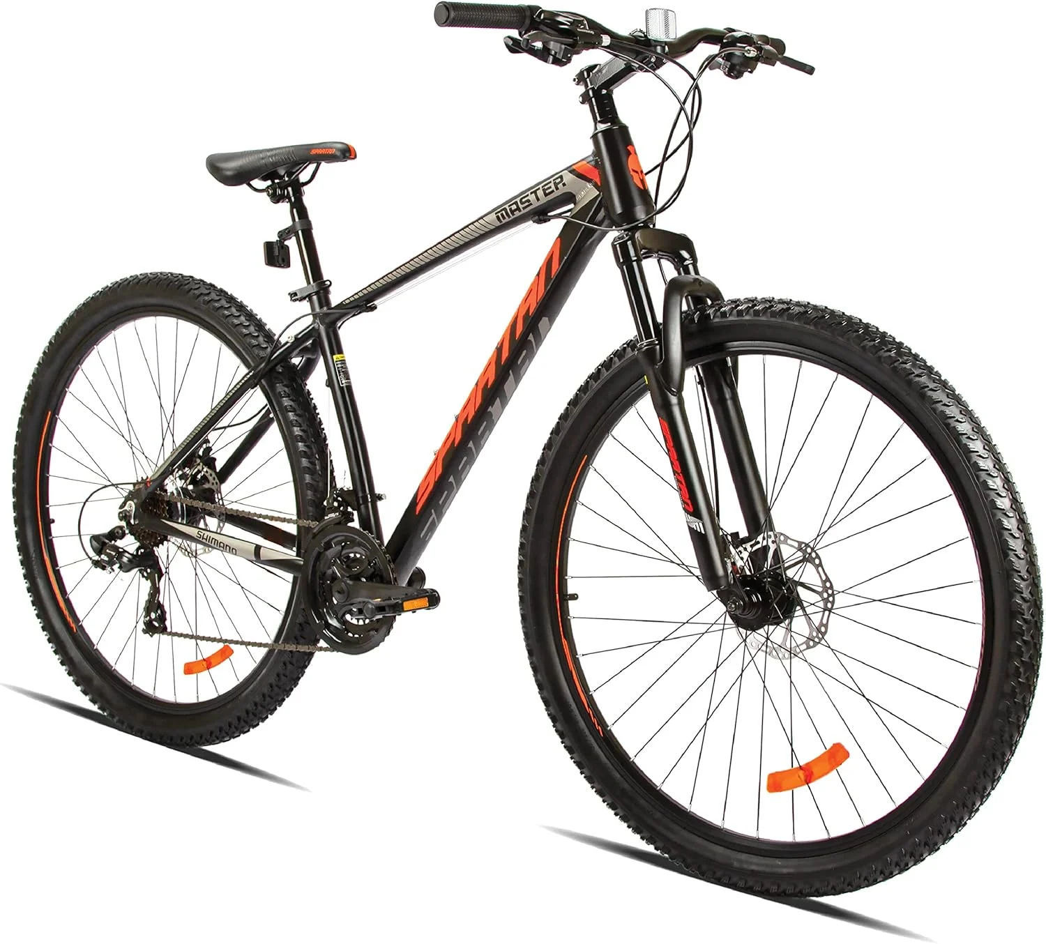 دوچرخه کوهستان مستر اسپارتان