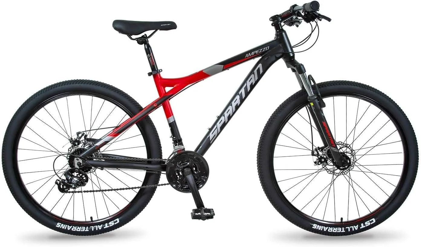 دوچرخه کوهستان مردانه اسپارتان آمپزو