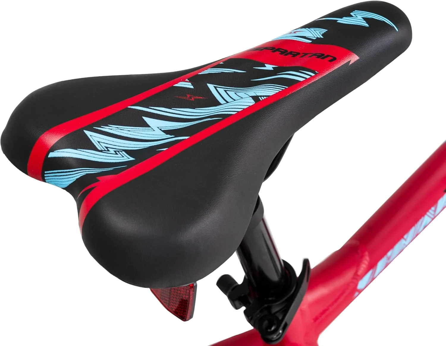 دوچرخه کوهستان اسپارتان مدل گلکسی سایز ۲۴ - قرمز/آبی