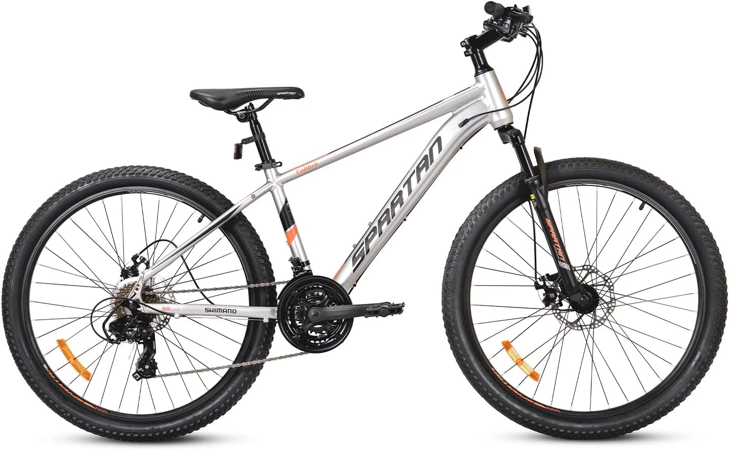 دوچرخه اسپارتان کالیبر