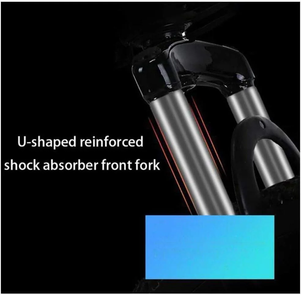 دوچرخه کوهستان تنه خشک مناسب آقایان و بانوان، دارای 7/21/24/27 دنده، لاستیک پهن 26 اینچی، مناسب جاده، برف و ساحل، دارای ترمز دیسکی و دوشاخ تعلیق